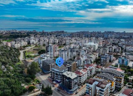 Appartement pour 117 100 Euro à Antalya, Turquie