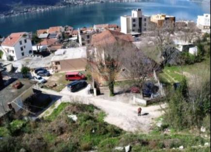 Land for 295 000 euro in Kotor, Montenegro