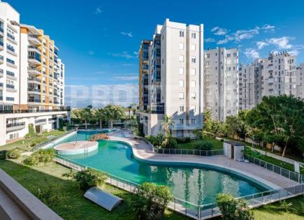 Flat for 203 200 euro in Antalya, Turkey