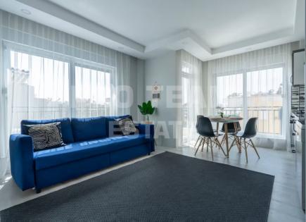 Wohnung für 101 100 euro in Antalya, Türkei