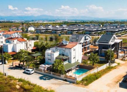 Villa pour 265 700 Euro à Belek, Turquie