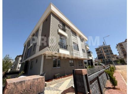 Appartement pour 81 300 Euro à Antalya, Turquie