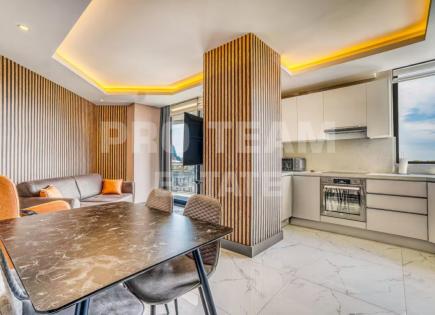 Appartement pour 144 800 Euro à Alanya, Turquie