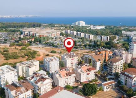 Appartamento per 260 500 euro a Antalya, Turchia