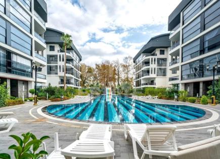 Flat for 88 000 euro in Alanya, Turkey