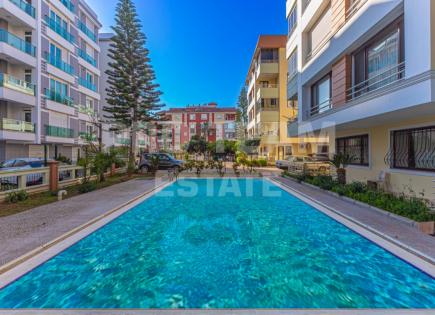 Wohnung für 143 800 euro in Antalya, Türkei