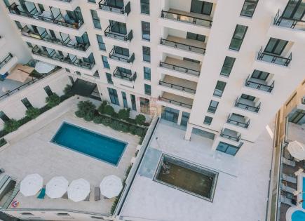 Flat for 150 000 euro in Budva, Montenegro