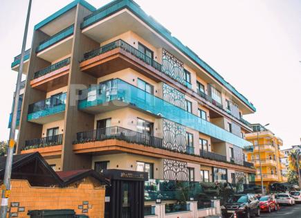 Flat for 145 900 euro in Alanya, Turkey