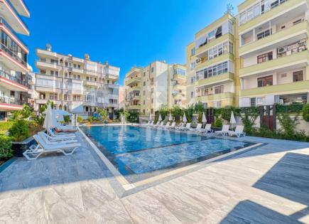 Wohnung für 73 000 euro in Alanya, Türkei