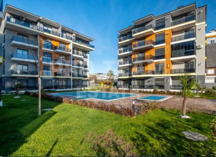 Appartement pour 93 800 Euro à Antalya, Turquie