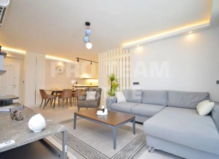 Wohnung für 112 500 euro in Alanya, Türkei