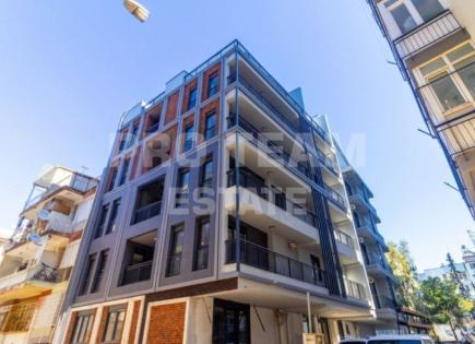Appartamento per 104 200 euro a Antalya, Turchia