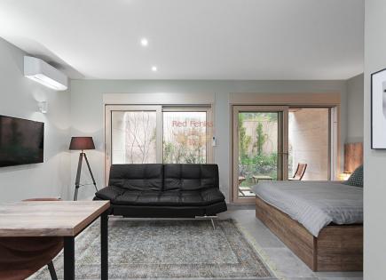 Flat for 121 600 euro in Kotor, Montenegro