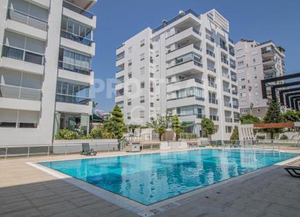 Piso para 218 800 euro en Antalya, Turquia