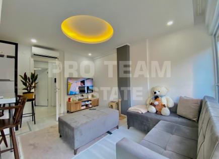 Flat for 114 600 euro in Antalya, Turkey