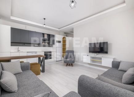 Flat for 140 700 euro in Antalya, Turkey