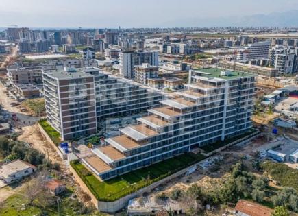 Flat for 156 300 euro in Antalya, Turkey