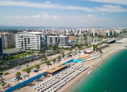 Flat for 1 187 500 euro in Antalya, Turkey