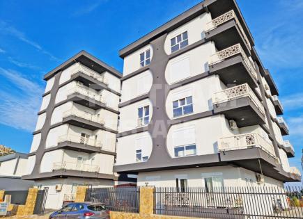 Piso para 90 700 euro en Antalya, Turquia