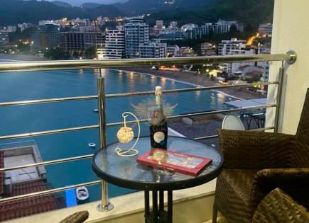 Piso para 320 000 euro en Budva, Montenegro