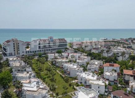 Villa para 174 500 euro en Serik, Turquia