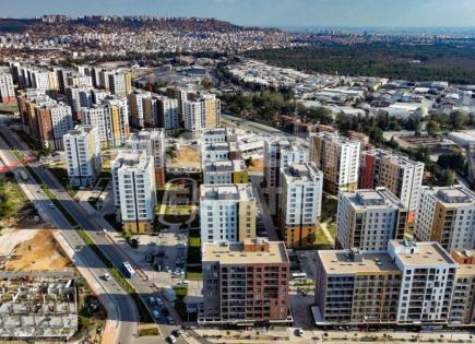 Wohnung für 91 700 euro in Antalya, Türkei