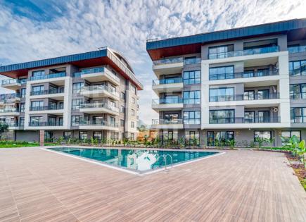 Appartement pour 200 000 Euro à Alanya, Turquie