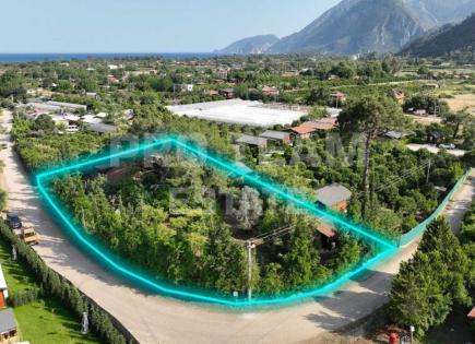 Villa für 340 500 euro in Kemer, Türkei