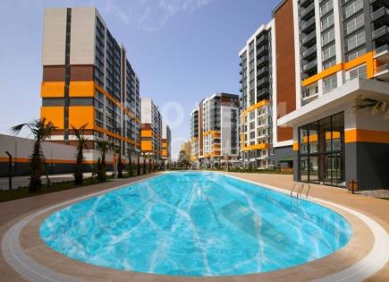 Wohnung für 81 300 euro in Antalya, Türkei