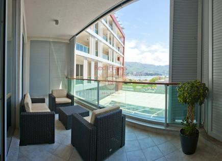 Piso para 369 000 euro en Budva, Montenegro
