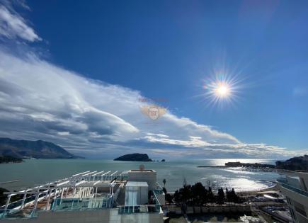 Appartamento per 349 000 euro a Budva, Montenegro