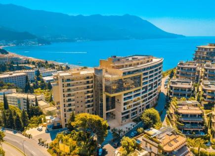 Piso para 215 600 euro en Budva, Montenegro
