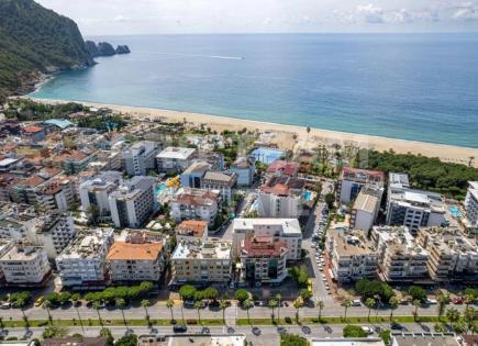 Wohnung für 176 100 euro in Alanya, Türkei