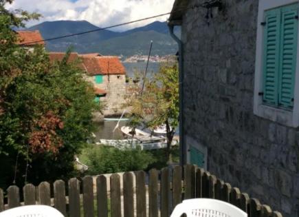House for 270 000 euro on Lustica peninsula, Montenegro