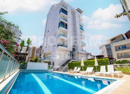 Wohnung für 152 200 euro in Antalya, Türkei