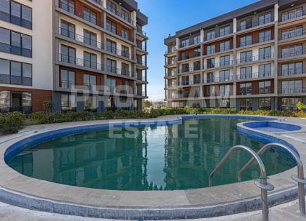 Piso para 69 800 euro en Antalya, Turquia