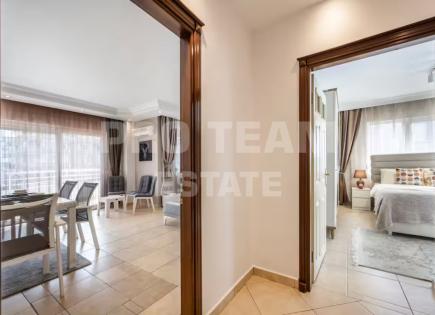 Appartement pour 122 400 Euro à Alanya, Turquie