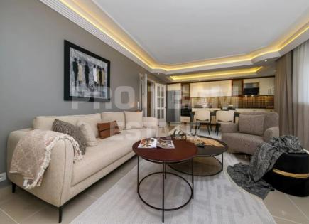 Piso para 171 900 euro en Alanya, Turquia