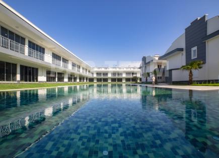 Piso para 107 200 euro en Antalya, Turquia