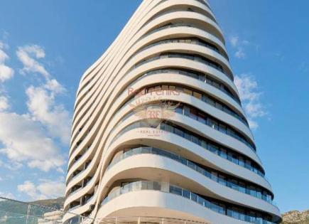 Piso para 210 000 euro en Budva, Montenegro