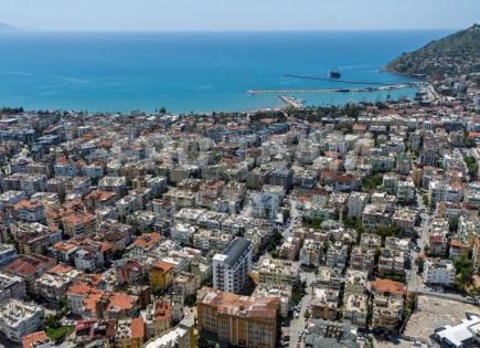 Piso para 229 000 euro en Alanya, Turquia