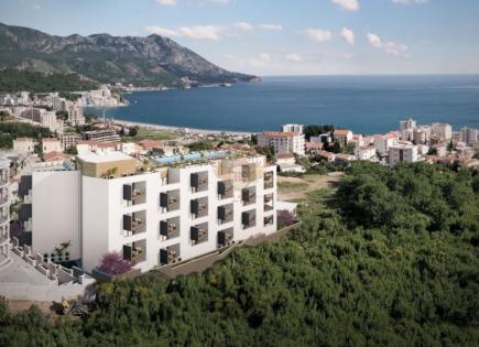 Hotel para 231 795 euro en Budva, Montenegro