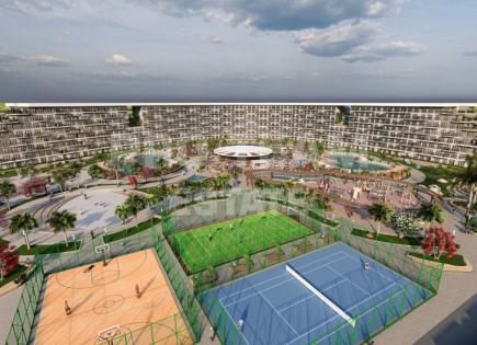 Piso para 222 800 euro en Antalya, Turquia