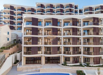 Appartamento per 375 250 euro a Budva, Montenegro