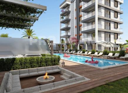 Wohnung für 81 300 euro in Antalya, Türkei