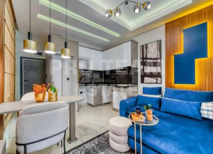 Wohnung für 74 500 euro in Alanya, Türkei