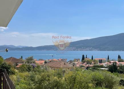 Flat for 125 000 euro in Herceg-Novi, Montenegro