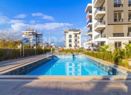 Appartamento per 93 500 euro a Antalya, Turchia