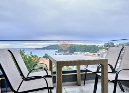 Piso para 147 000 euro en Budva, Montenegro