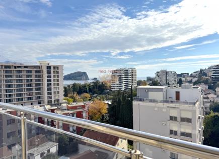 Wohnung für 1 000 000 euro in Budva, Montenegro
